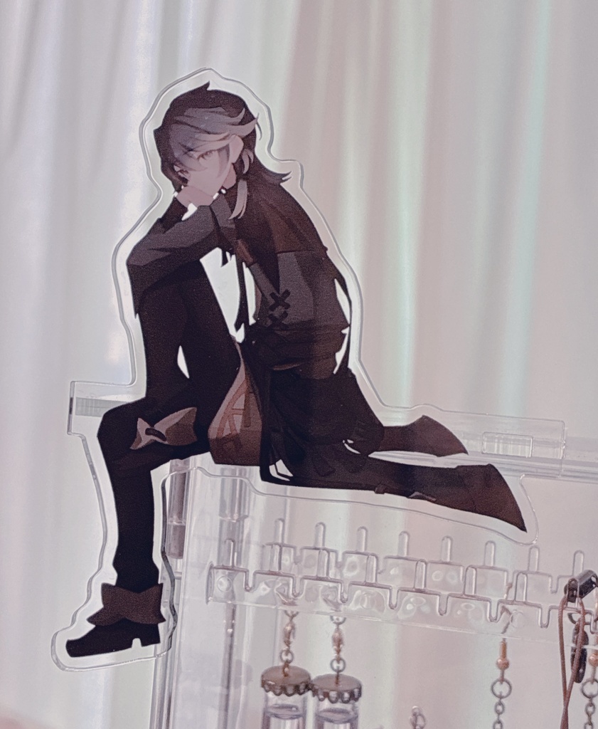 元素楽章お座りアクスタVol.1 アズ