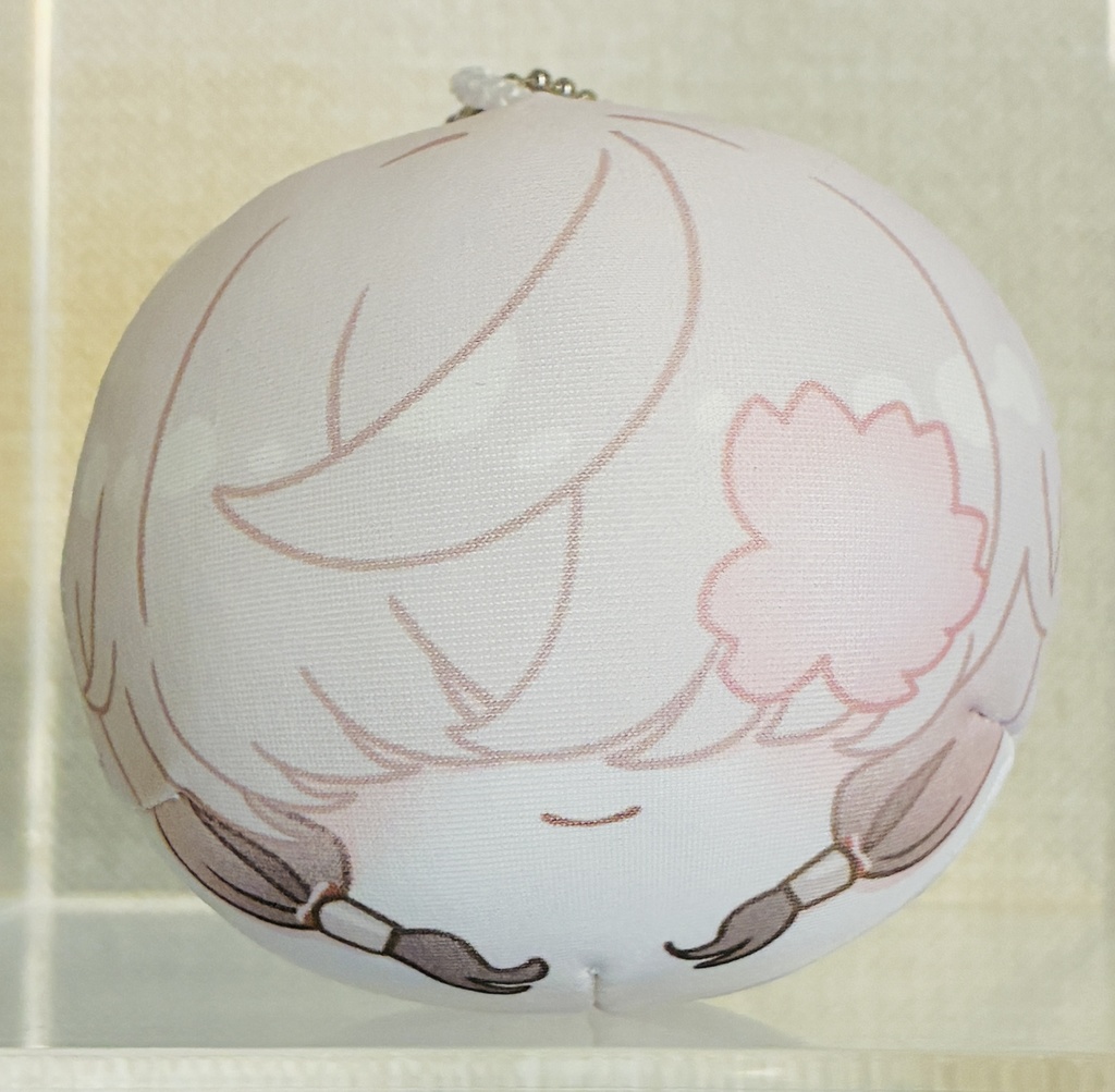 【⚠️絶対注意を読んでから買って⚠️】元素楽章もちぬいシリーズ【‼️‼️同人誌イラスト集と同梱不可‼️‼️】