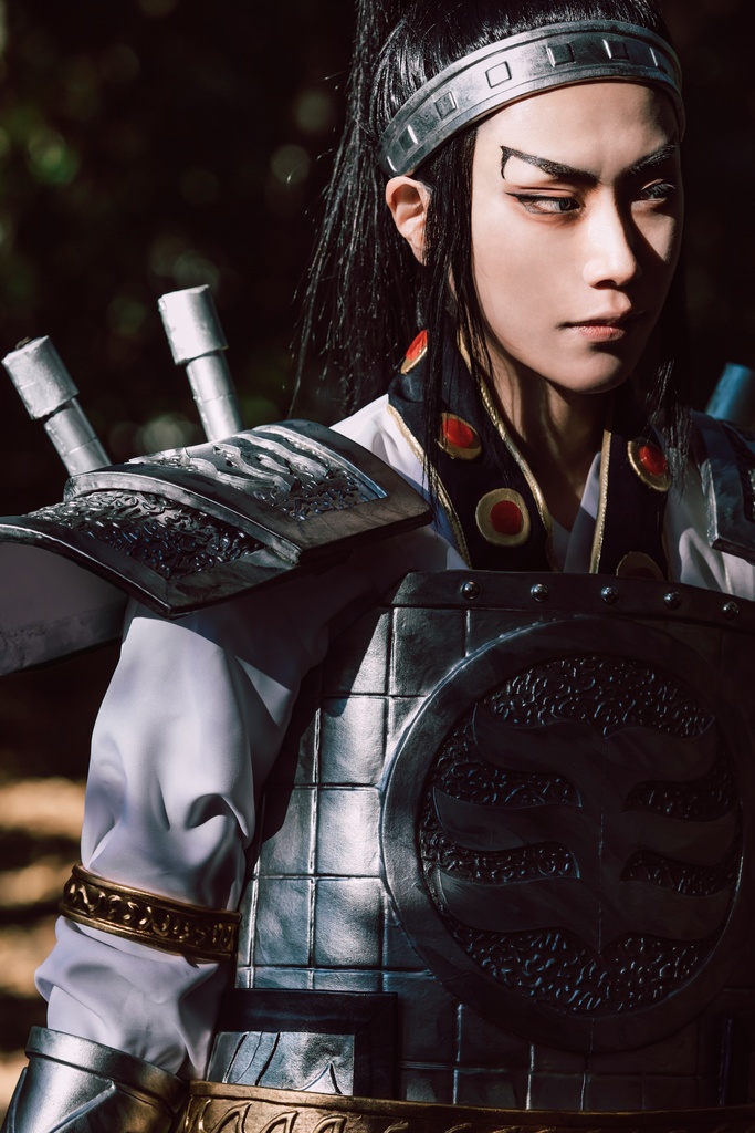 ポストカード王賁セット2