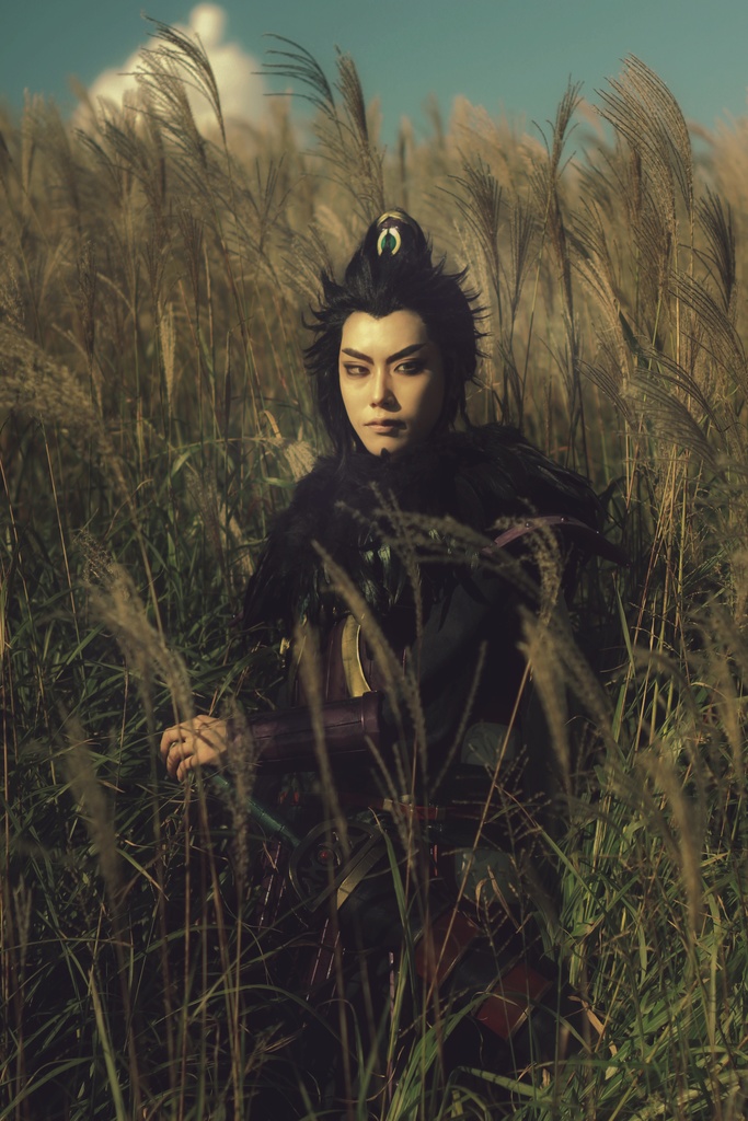 ポストカード桓騎セット