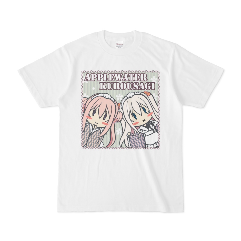 桜内姉妹応援Tシャツ