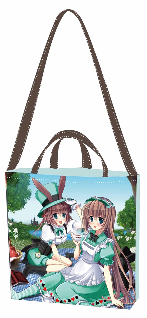 オリジナルアリスバック