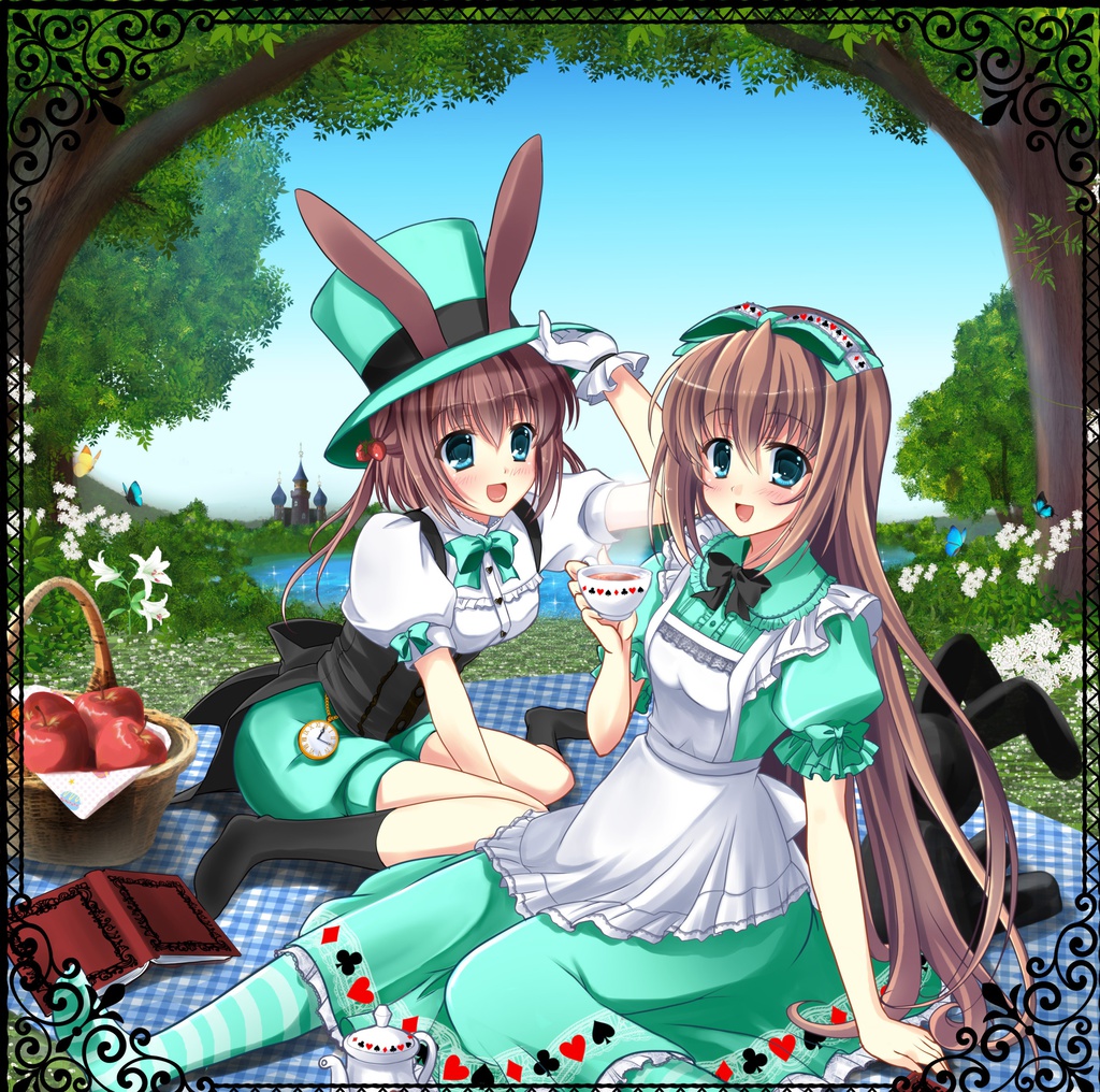 オリジナルアリスバック