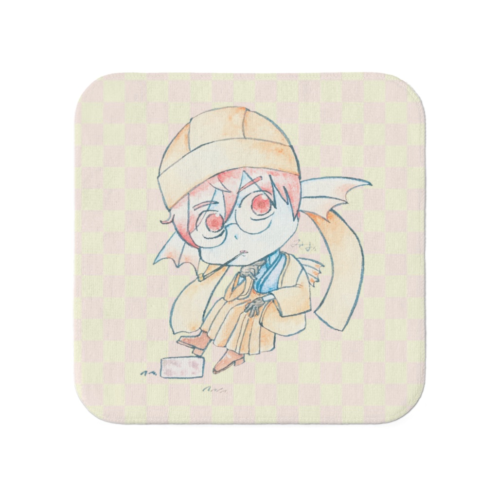 ミニタオル