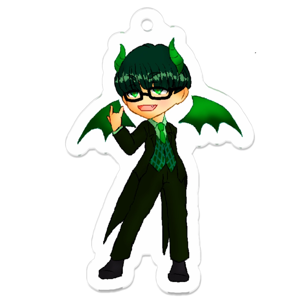 悪魔マロンさん