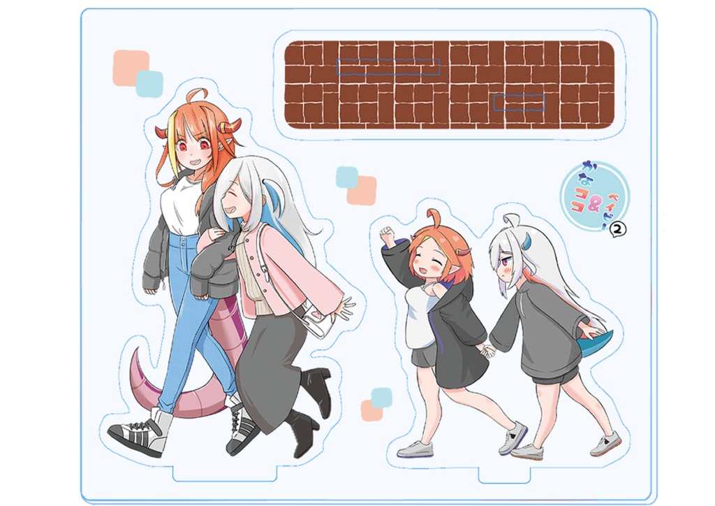 かなココ&ベイビー2