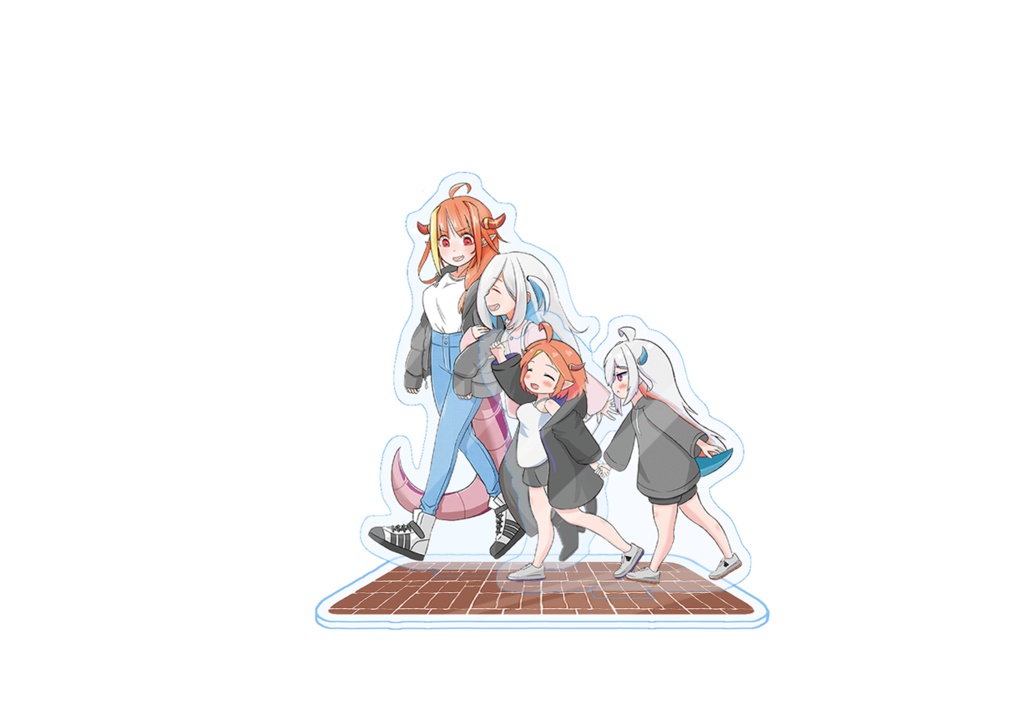 かなココ&ベイビー2