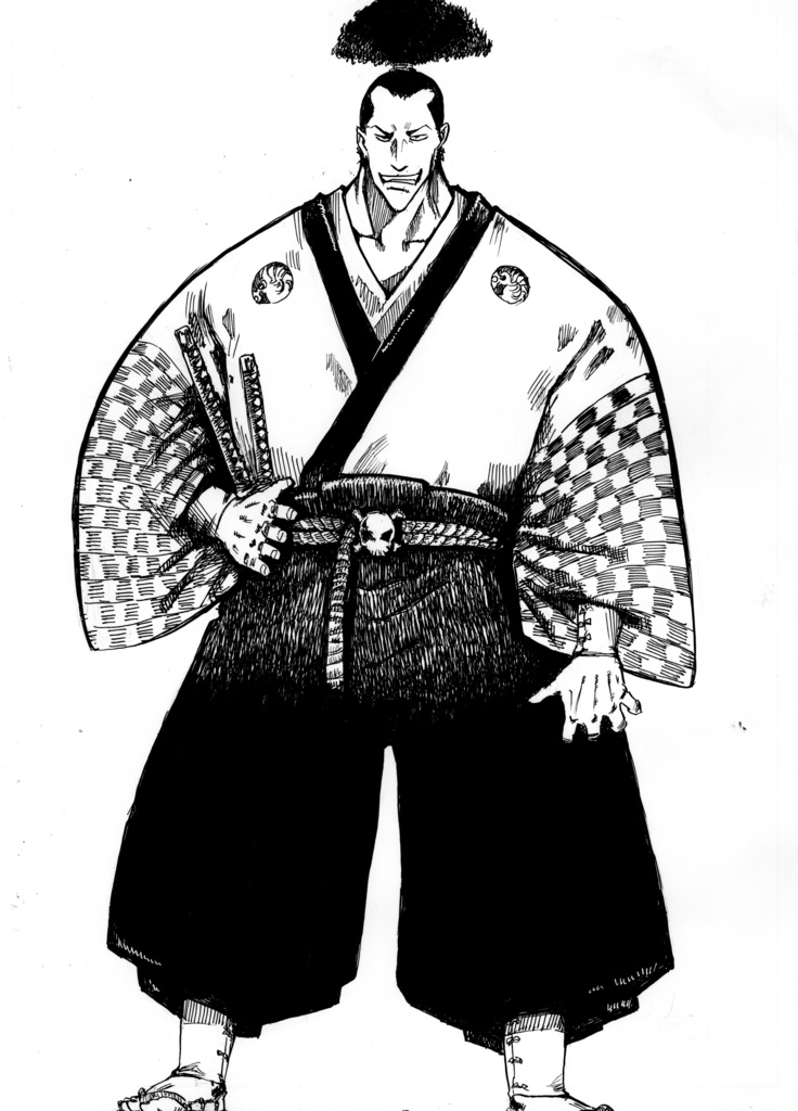 企画キャラクターイラスト1