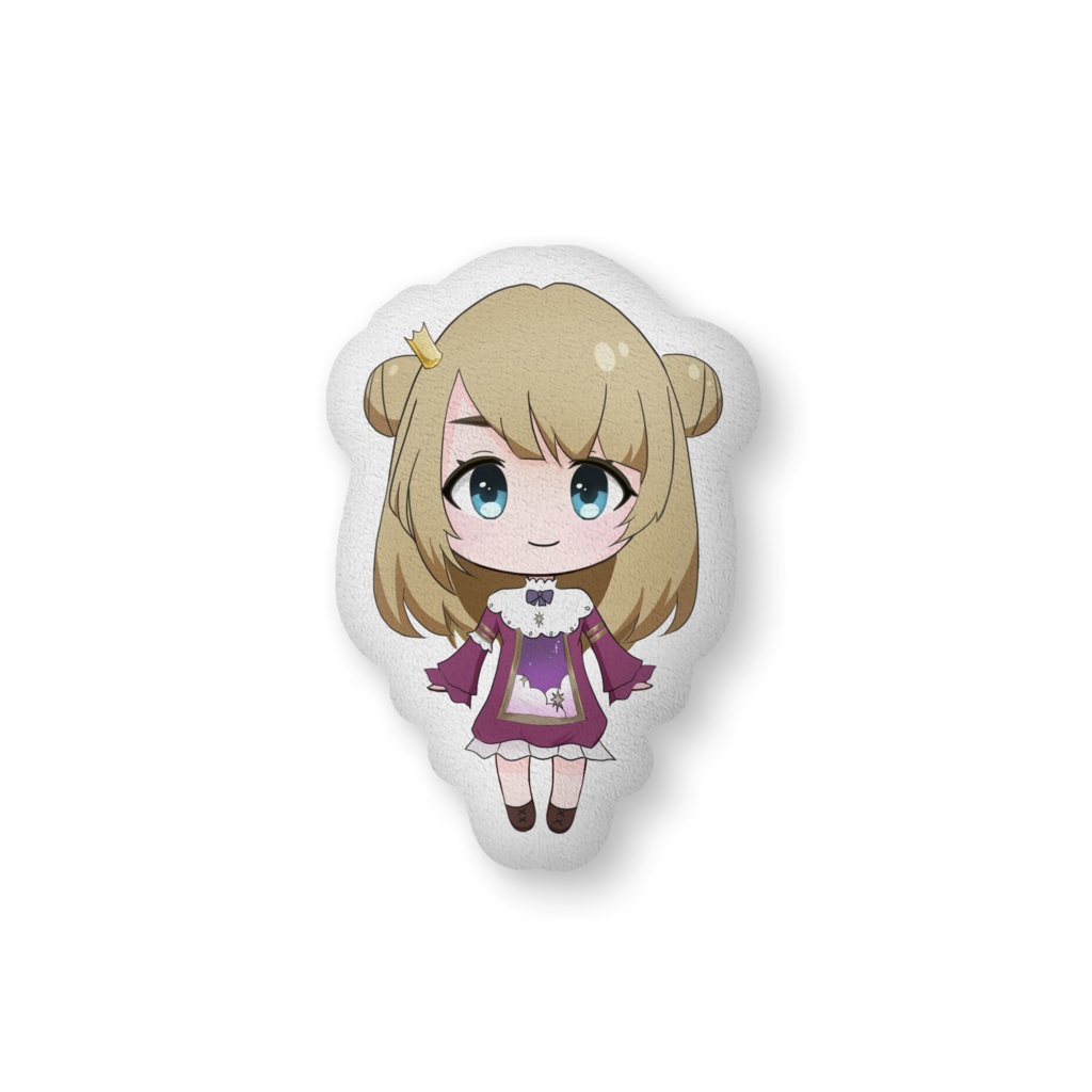 ななみね王ふかふかクッション（中）