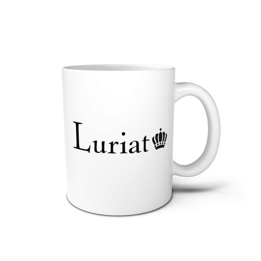 Luriat（ななみね王）マグカップ
