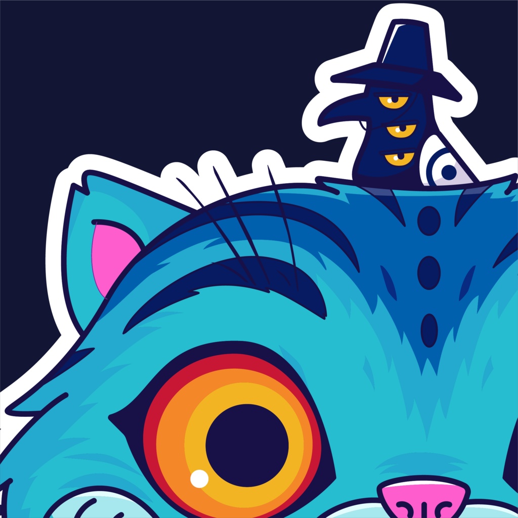 Kpop Demon Hunters Illustration Bundle Part 2 | Vector Pack for Apparel, Sticker & Printing