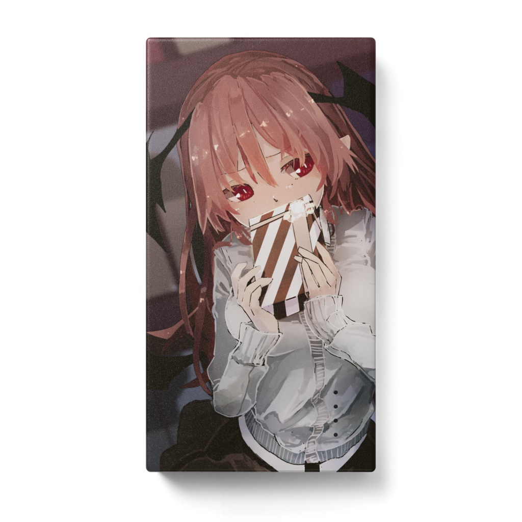 チョコっと小悪魔バッテリー