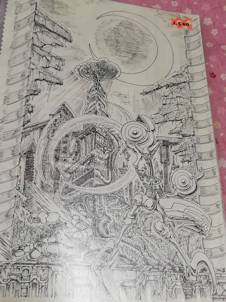 原画k