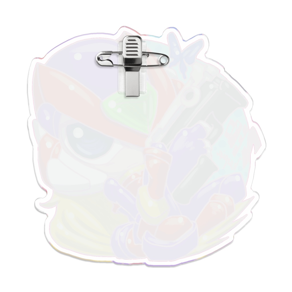 ロックマンゼロバスターバッチ