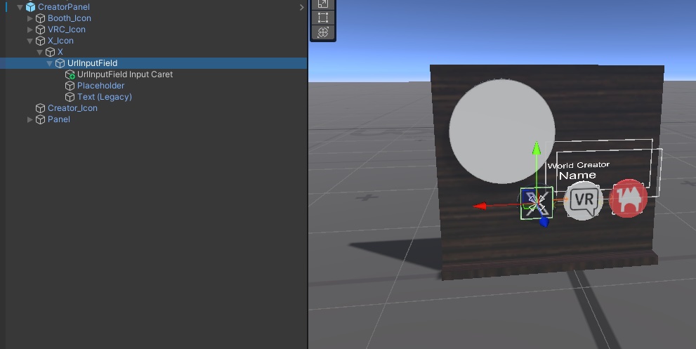 【無料】クリエイターパネル