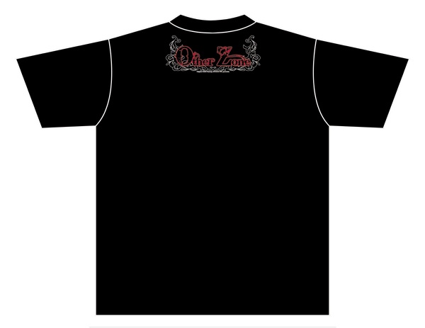 Other Zone ディジー全面プリントTシャツ