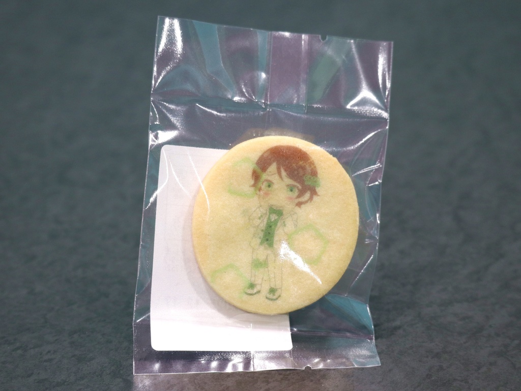 【前橋ウィッチーズ】プリントクッキー　北原キョウカ