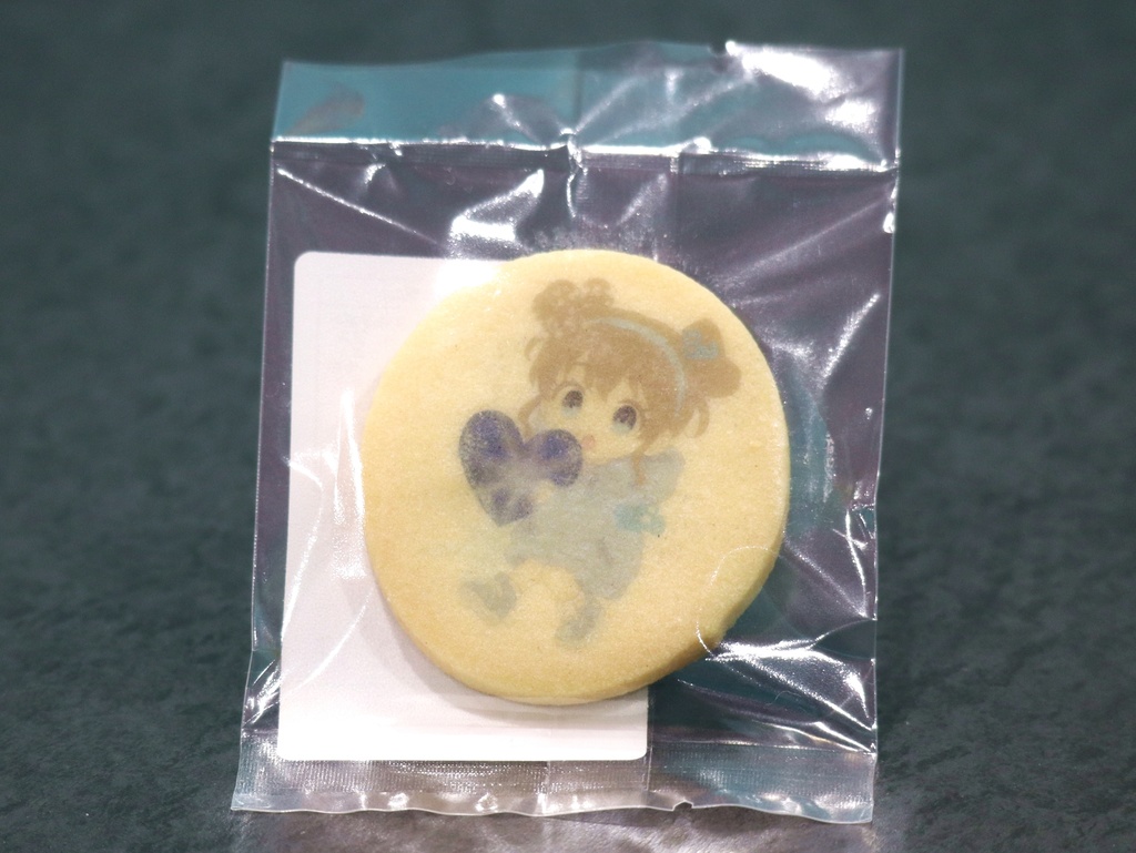 【前橋ウィッチーズ】プリントクッキー　上泉マイ