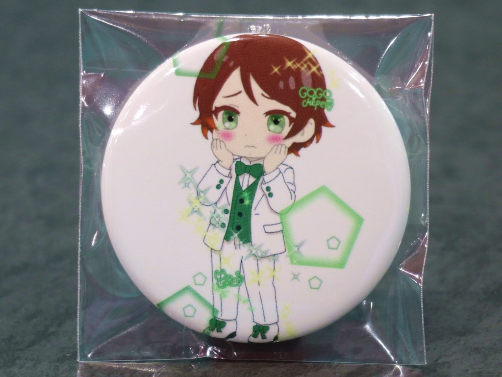 【前橋ウィッチーズ】缶バッジ　北原キョウカ