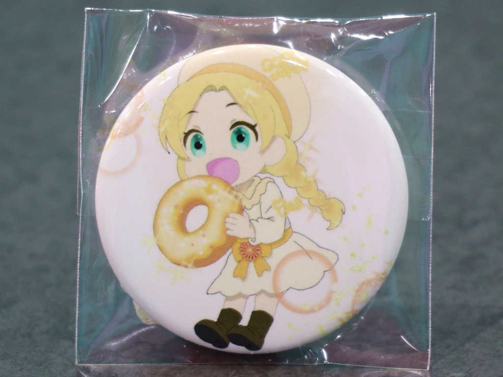 【前橋ウィッチーズ】缶バッジ　三俣チョコ　