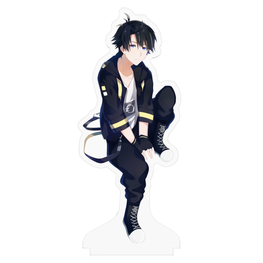 百世アソブ アクリルフィギュア 100x100 160x160