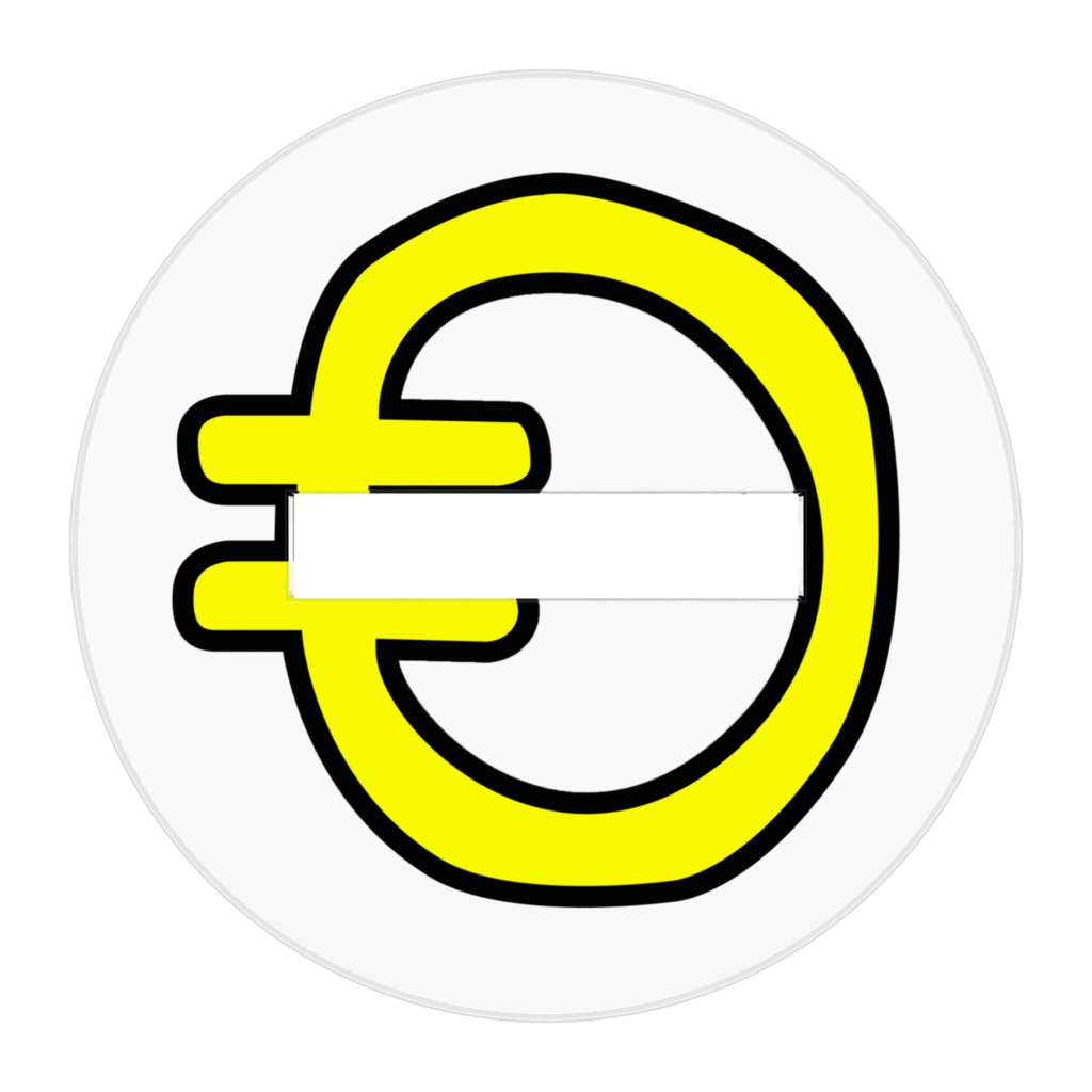 アソブ君の召喚したユウレイ アクリルフィギュア