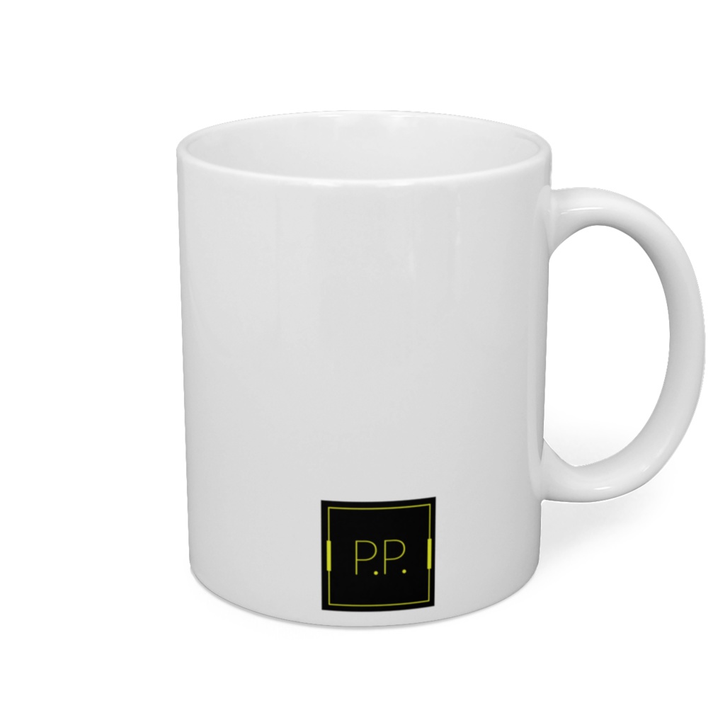 Project Pl/rayful マグカップ