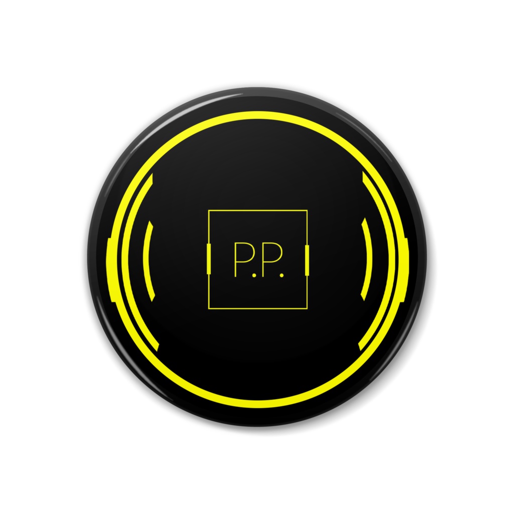 Project Pl/rayful 缶バッジ