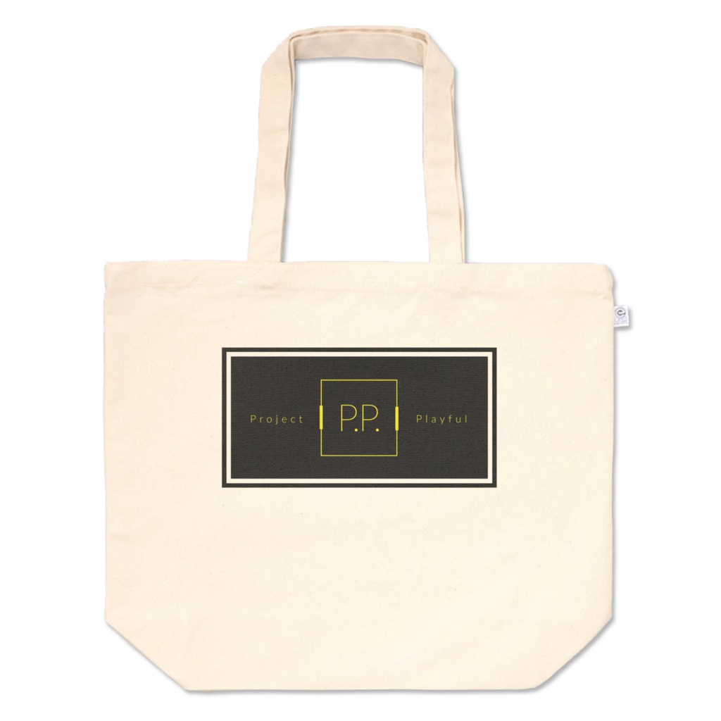 Project Pl/rayful トートバッグ
