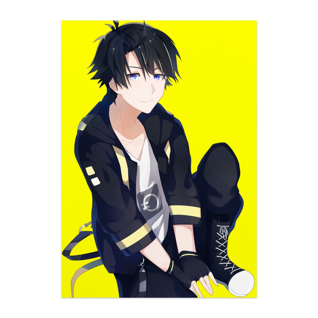 百世アソブ　ポスター各種サイズ