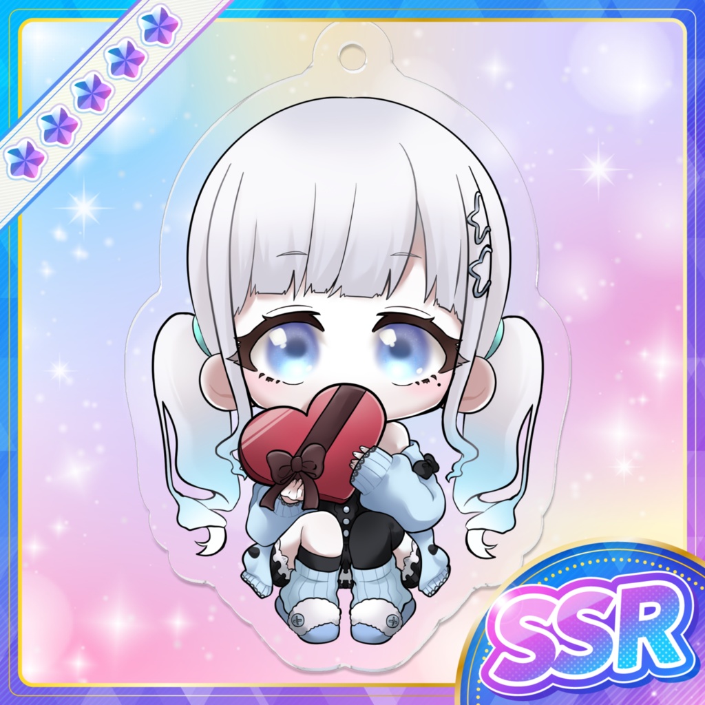 んた(Valentine)アクキー