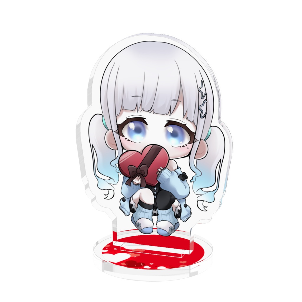 んた(Valentine)アクスタ