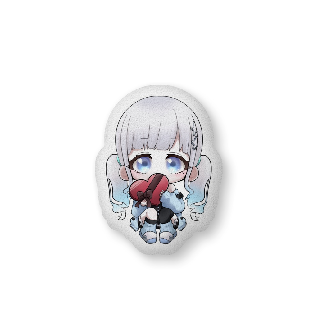 んた(Valentine)クッション