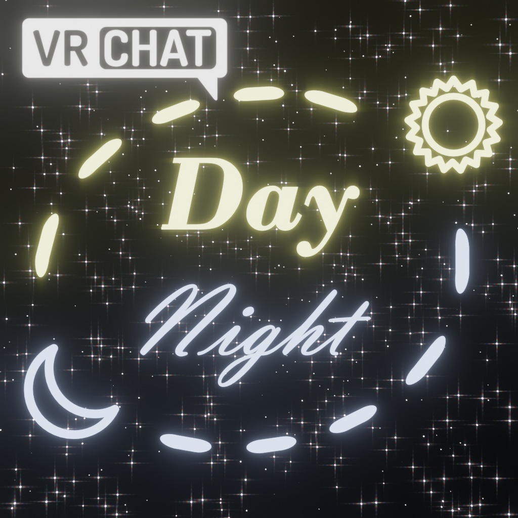 Day Night Cycle UdonSharp (VRChat Prefab)