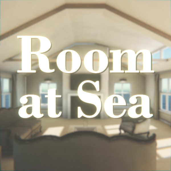 Room at Sea (VRChat World)