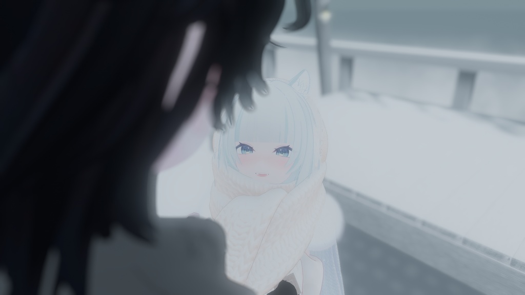 【バイラン対応】待ち合わせ♡メイクテクスチャ♡