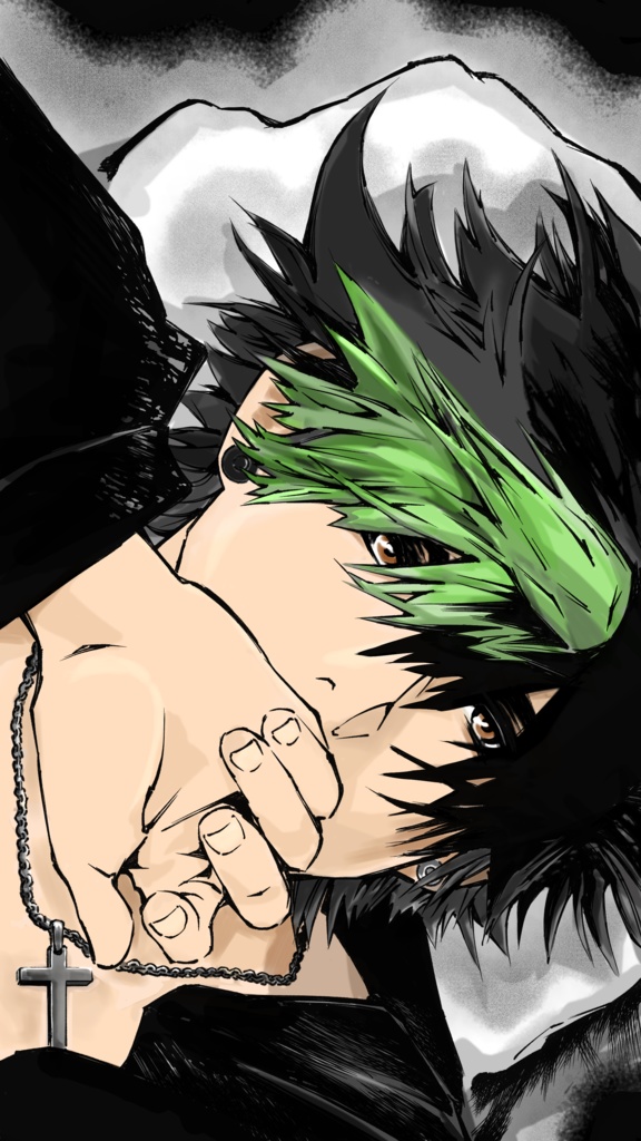 オリジナルキャラクター