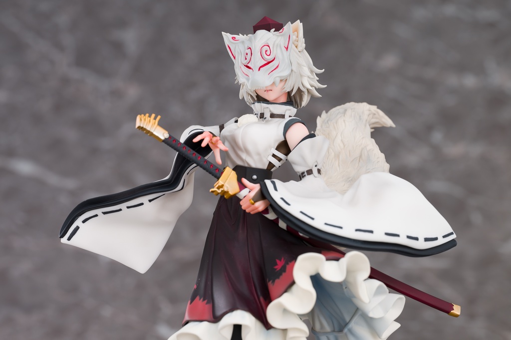 犬走椛 - モノクロツインオンライン - BOOTH