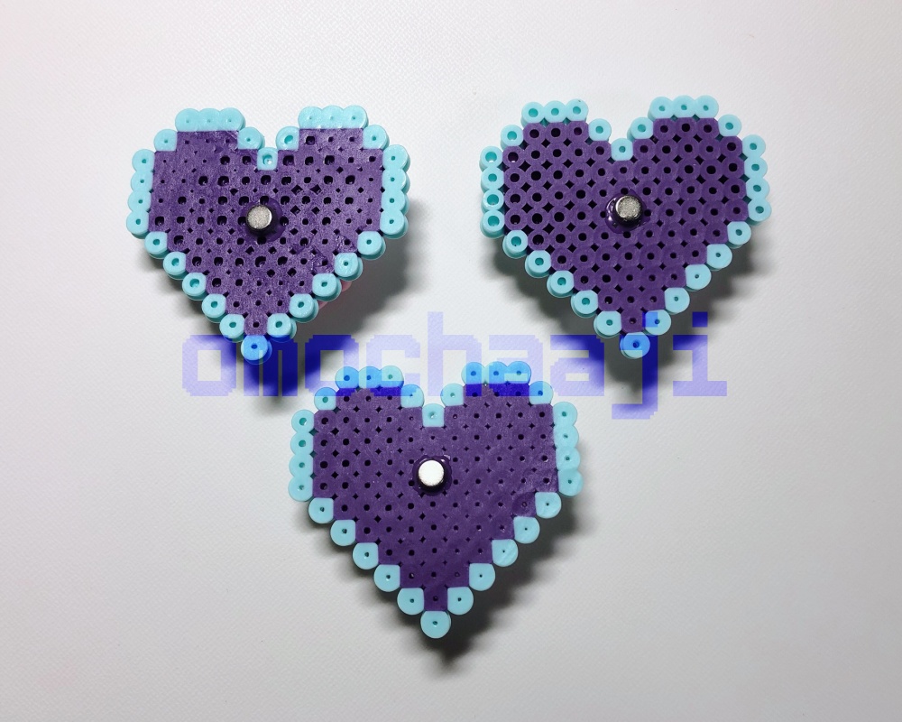 ニンジン大好きウサギさんマグネット