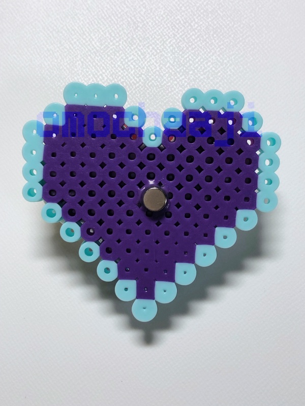 ドーナツ大好きクマさんマグネット