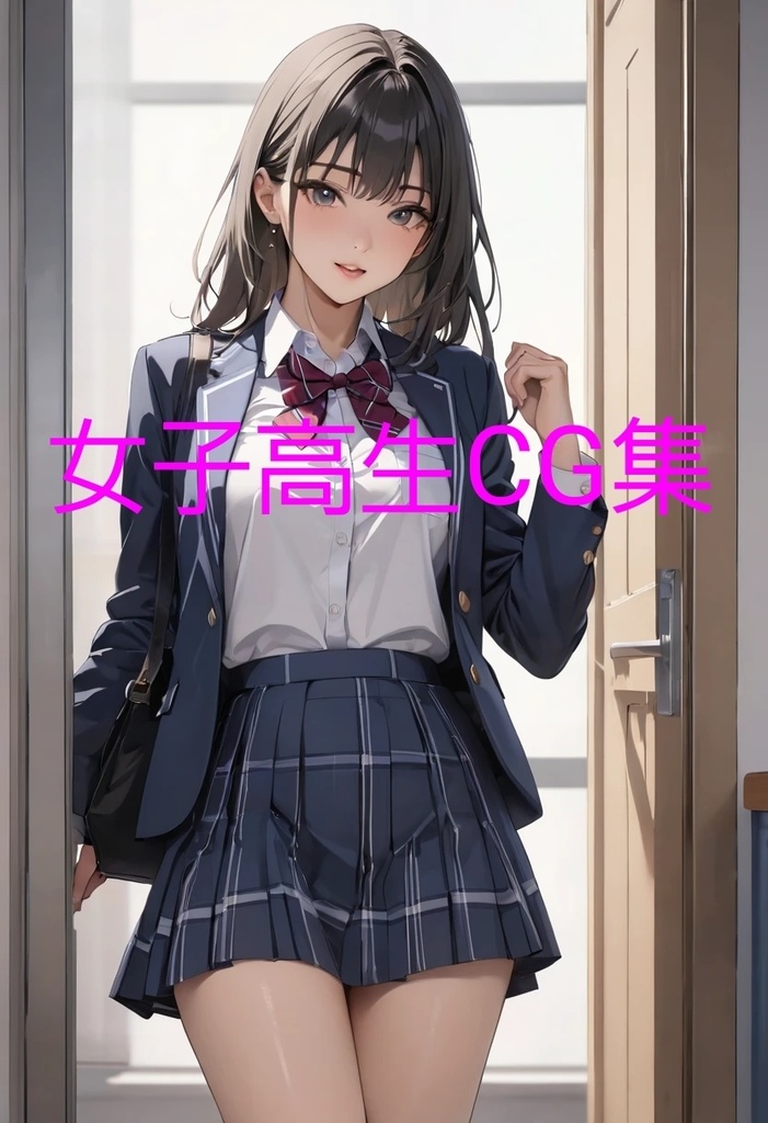 女子高生CG集