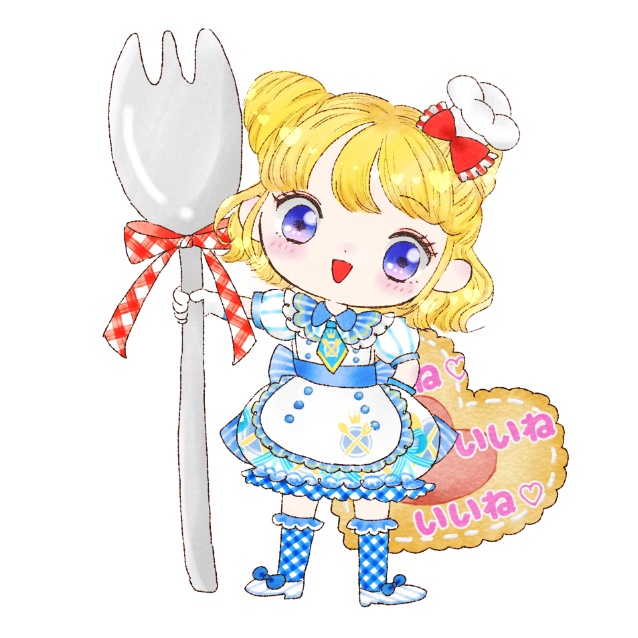 みれぃアクキー