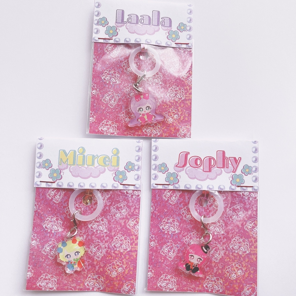 アクリルマーカー / SoLaMi♡SMILE