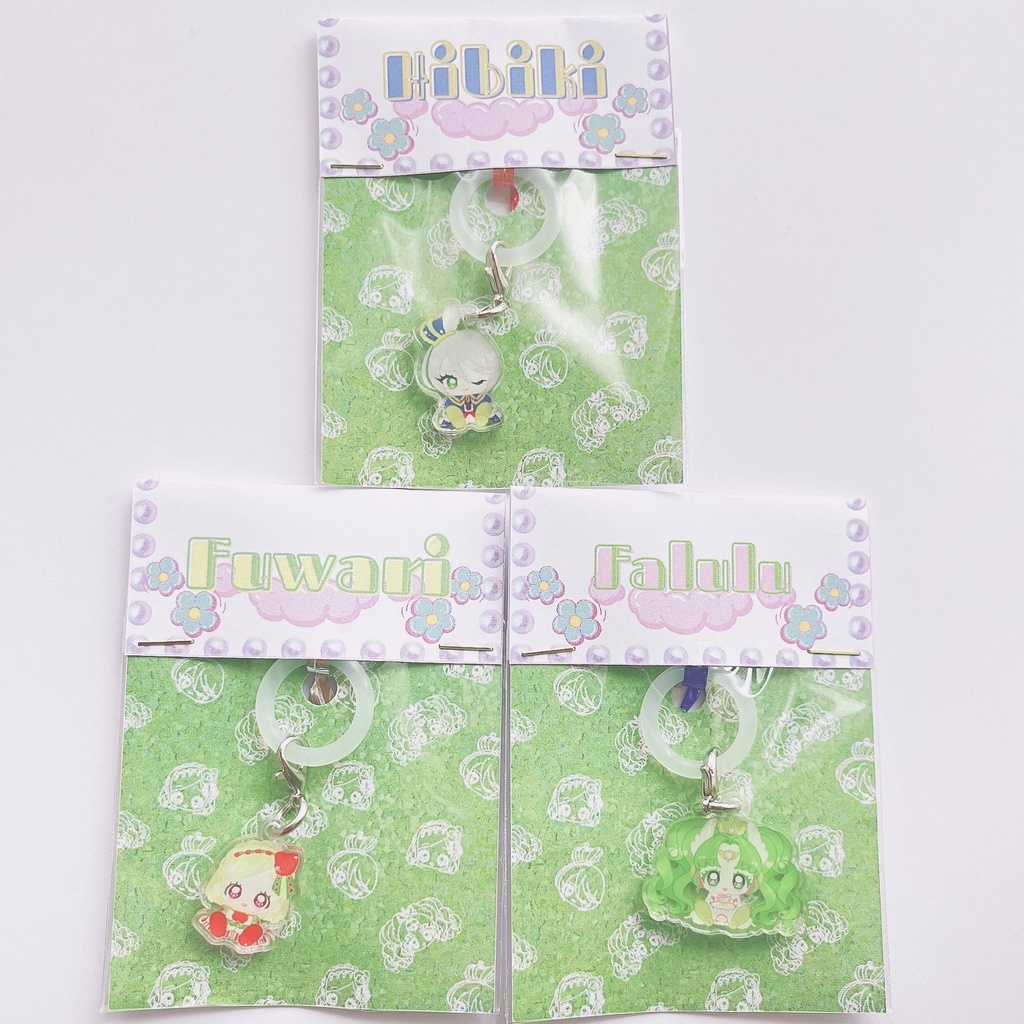 アクリルマーカー / Tricolore