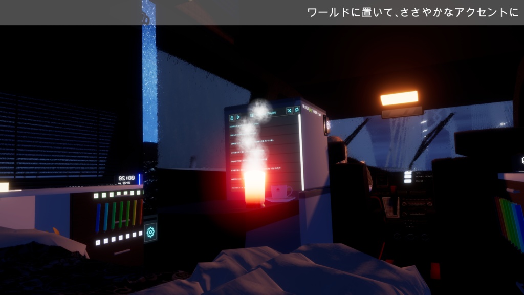 【3Dモデル/無料】電解コンデンサ 10000μF 250V