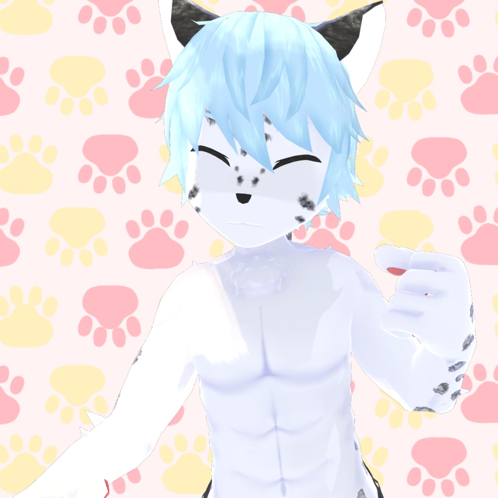 ゆきねこ(オス個体)