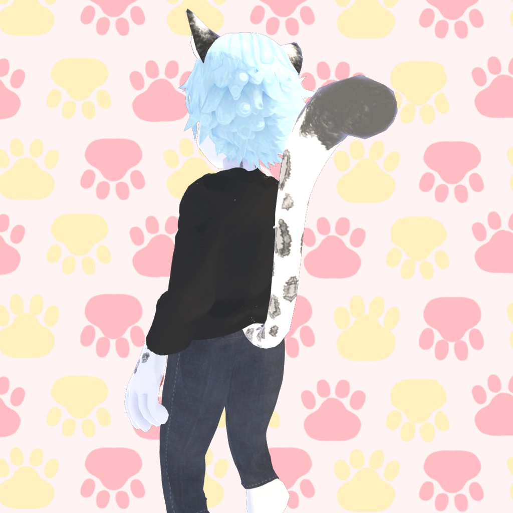 ゆきねこ(オス個体)