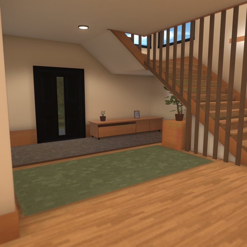 【VRC向けワールド】Villa Resort: Island【VCC対応済み】