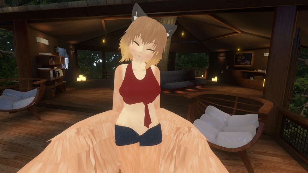 はぴねこ(大人ver)