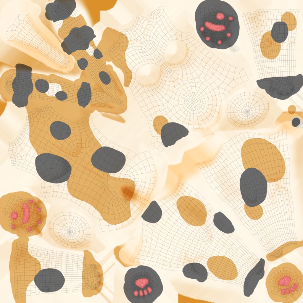 【三毛猫アバター】あい